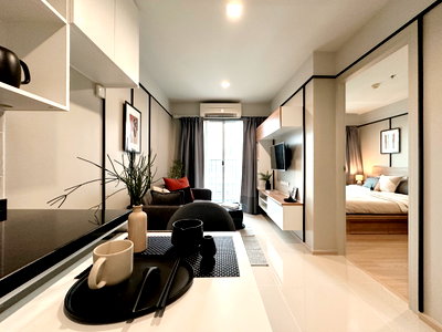 Condos for sale : Condo for Sale Richpark @ Taopoon Nearby MRT Taopoon 120m