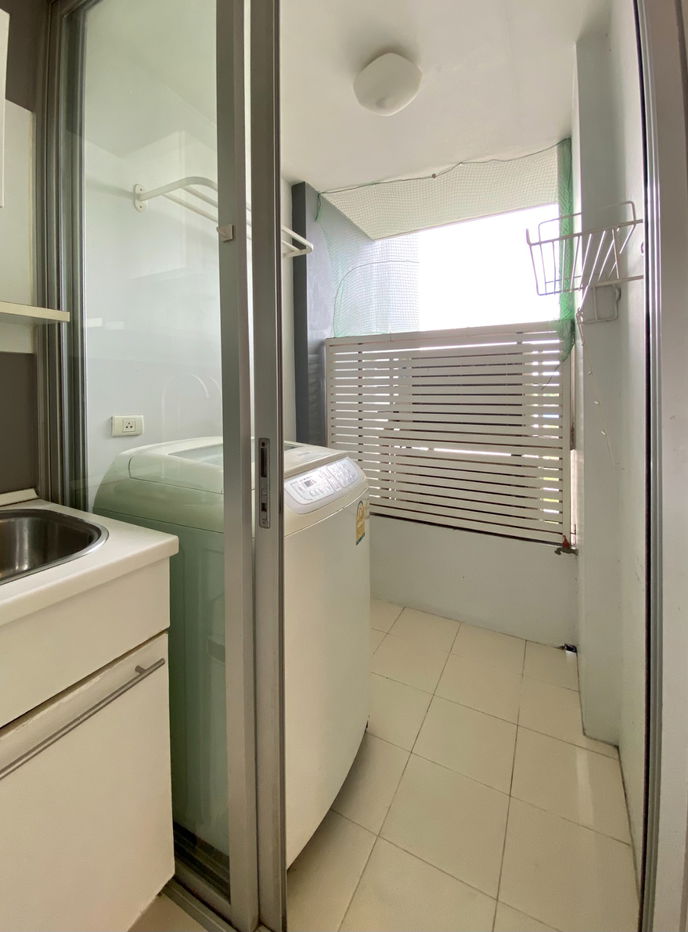 picture Condo for rent: The Room Sukhumvit 64 , 8th floor, size 41.67 sq m, fully furnished - 14/16