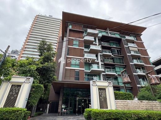 รูป The Address Sukhumvit 61 - รูปที่ 2/6