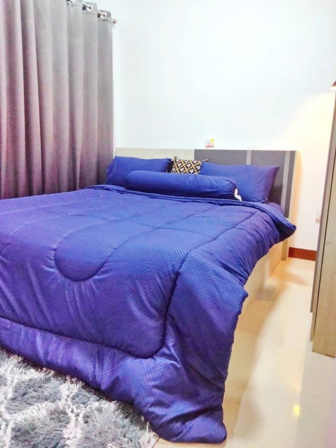 picture KKU NongKhai 1.2km. PTT Nong Khai-EV 1.68km. NongKomKo for rent small luxury house 2bed 1bath - 3/8