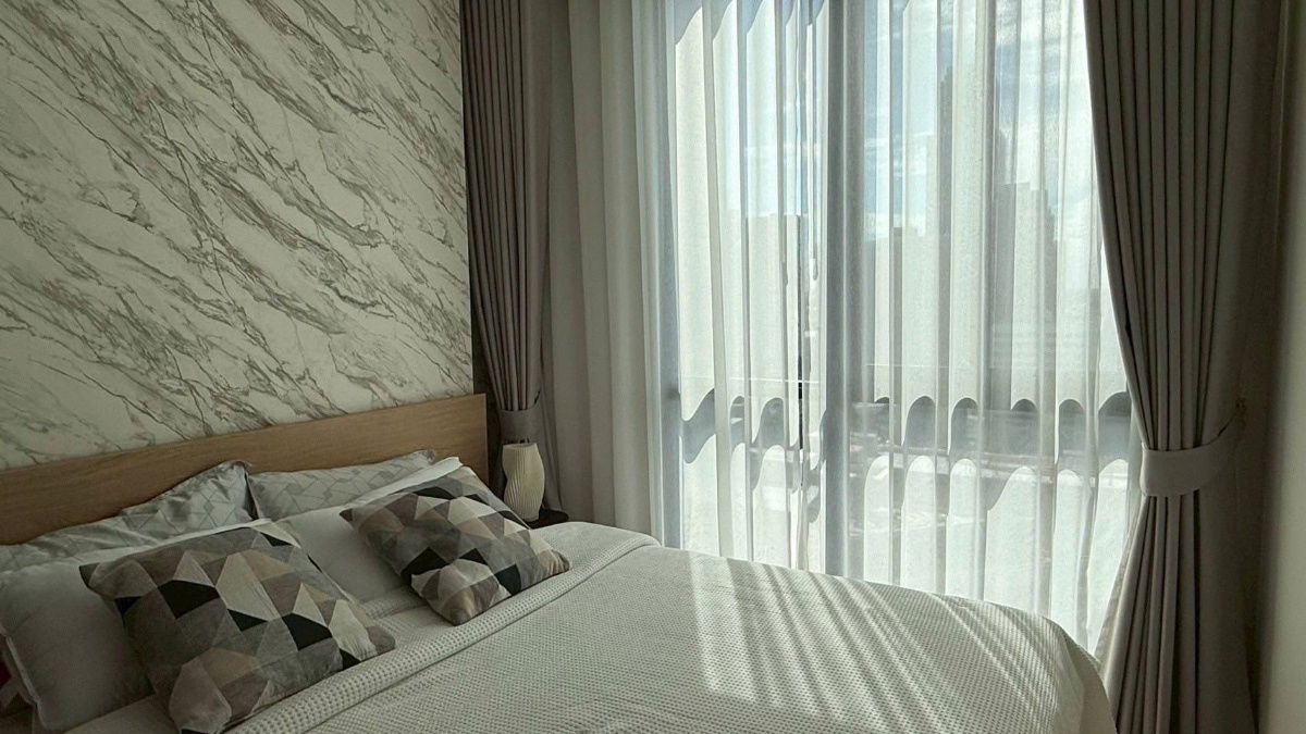 picture Noble Nue District R9  | Near MRT Rama 9 Tower R - 5/18