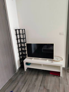 🌆 ให้เช่า The Base Park East Sukhumvit 77 ชั้นสูง วิวเมือง ใกล้ BTS อ่อนนุช เฟอร์ครบ พร้อมอยู่ @90condo 🌃
