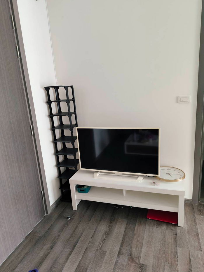 picture 🌆 For Rent: The Base Park East Sukhumvit 77 | High Floor with City View | Fully Furnished & Ready to Move In | Near BTS On Nut @90condo 🌃 - 1/10