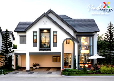 Houses for sale Mahidol University Salaya : For Sale House , Saransiri Salaya - Pinklao , Sala Klang , Bang Kruai , Nonthaburi , CX-124970 ✅ Live chat with us ADD LINE @connexproperty ✅ 