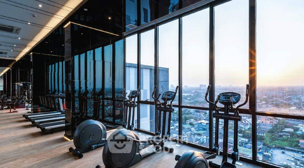 picture 1-BR Condo at Ciela Charan 13 Station near MRT Tha Phra (ID 1441726) - 4/6
