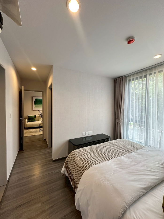 picture “Beautiful room, fully furnished 💗🛋️ Ideo Mobi Sukhumvit 40, ready to move - 15/22
