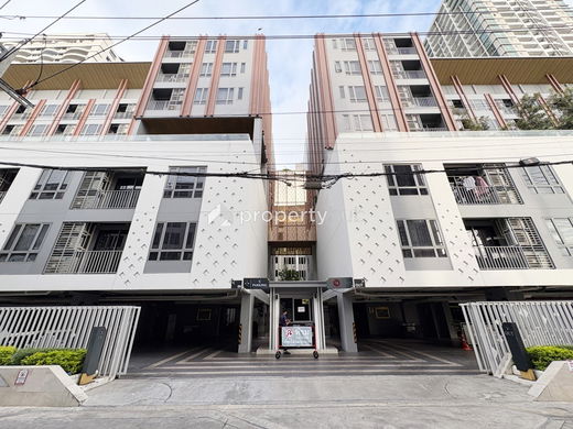 Project Quintara Phume Sukhumvit 39 Picture - 1/13