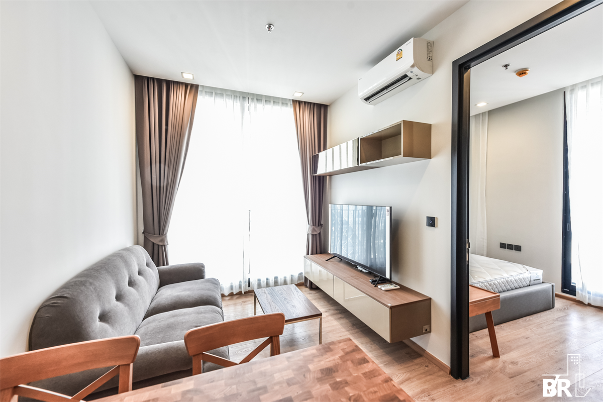 รูป โนเบิล อราวน์ อารีย์ ใกล้ BTS สถานีอารีย์ ใช้ชีวิตสไตล์ Luxury บนทำเลศักยภาพ - รูปที่ 10/10