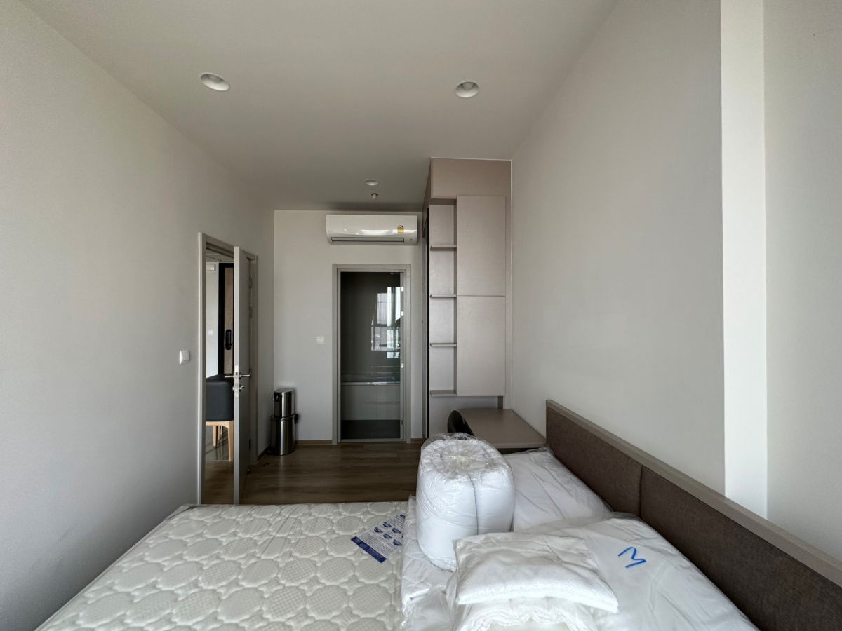 รูป OKA HAUS Sukhumvit 36 (โอกะ เฮาส์ สุขุมวิท 36) ขนาด 35 ตร.ม. ชั้น 46  - รูปที่ 9/9