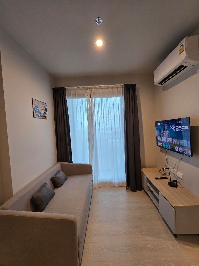 รูป ปล่อยเช่า คอนโด Nue Mega Plus ห้องใหม่แกะกล่อง - รูปที่ 3/42