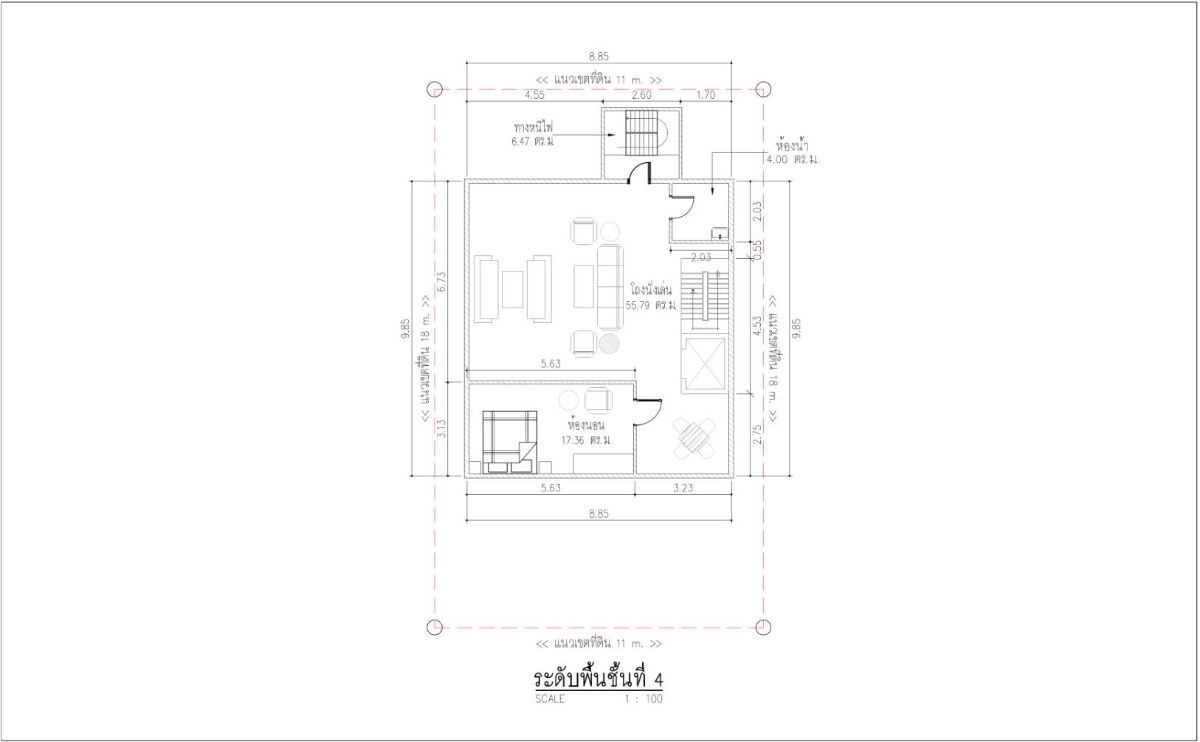 picture 47 Sq.W Land for SALE at Soi Inthamara 13, Suitable for Private Residence - 20/21