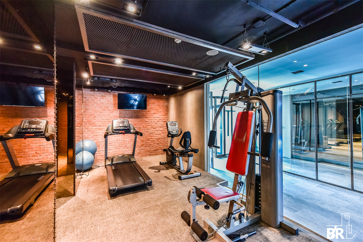 รูป ยูนิต Luxury หรูหราแบบไม่ต้องรอ เซ็นทริค อารีย์ สเตชั่น ใกล้ BTS สถานีอารีย์ - รูปที่ 6/9