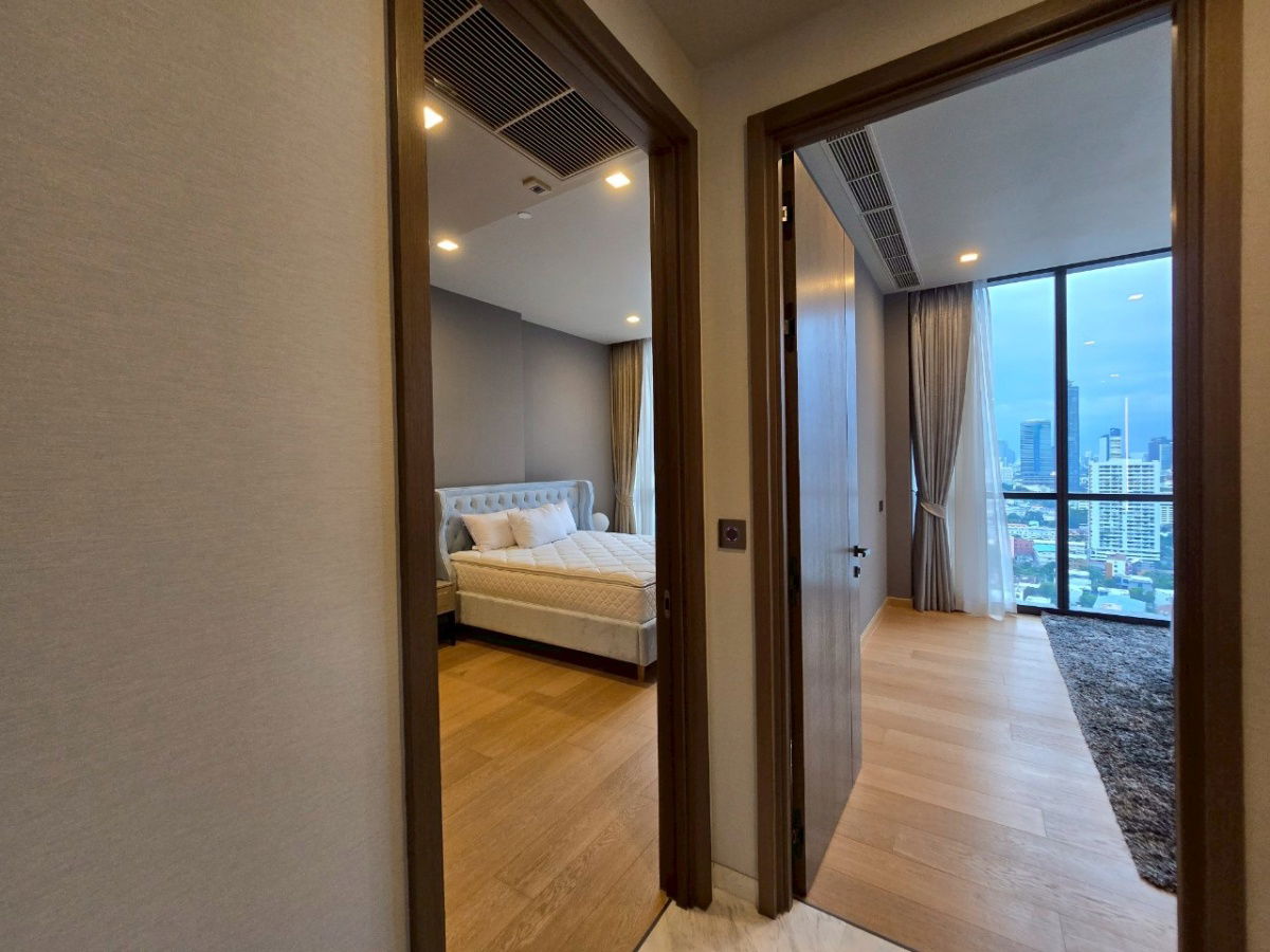 รูป The Monument ทองหล่อ ห้องสวยปล่อยเช่า 130k / 2Bed 2Bath 125ตรม / ติดต่อ 094 456 1454 - รูปที่ 6/9