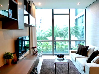 Condos for rent : The Room Sukhumvit 21, 1 bedroom