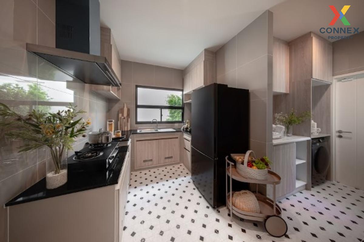 picture For Sale House , Saransiri Salaya - Pinklao , Sala Klang , Bang Kruai , Nonthaburi , CX-124968 ✅ Live chat with us ADD LINE @connexproperty ✅  - 6/12