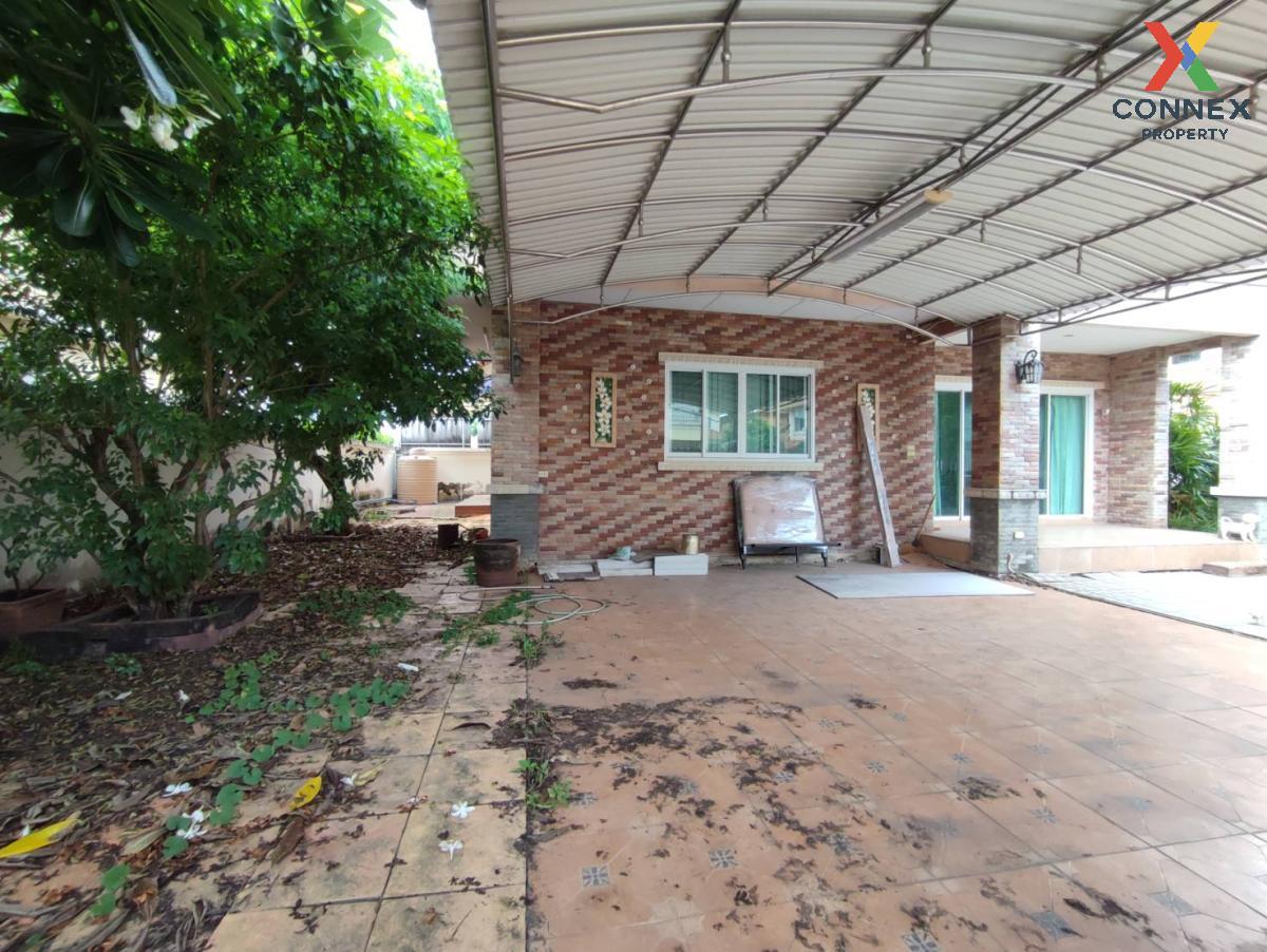 picture For Sale House , Baan Mantika , Bang Bon , Bang Bon , Bangkok , CX-123471 ✅ Live chat with us ADD LINE @connexproperty ✅  - 3/12