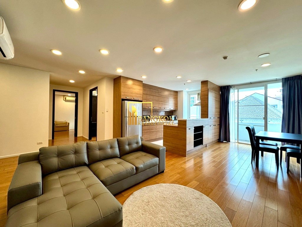 Villa Sikhara | Cozy 2 Bedroom Condo in Thonglor Area - BR60466CD