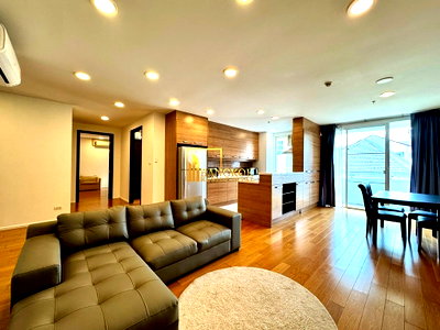 Condos for rent : Villa Sikhara | Cozy 2 Bedroom Condo in Thonglor Area - BR60466CD