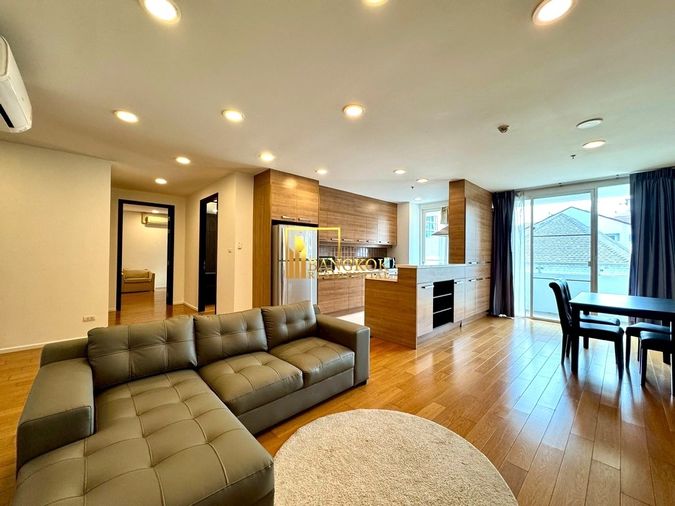 Villa Sikhara | Cozy 2 Bedroom Condo in Thonglor Area - BR60466CD