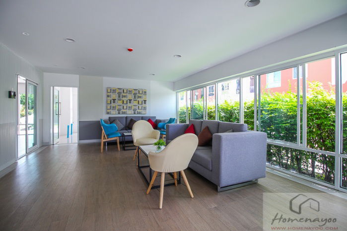 รูป ให้เช่าคอนโดตึก A ชั้น 4  "Condo UNIO Charan 3 คอนโด ยูนิโอ จรัญฯ 3" ใกล้ลิฟต์ วิวโล่ง ไม่วุ่นวาย ใกล้เซเว่น ใกล้ตลาด* ห้องพร้อมอยู่ 31 ก.ค. 2568 *  - รูปที่ 19/26