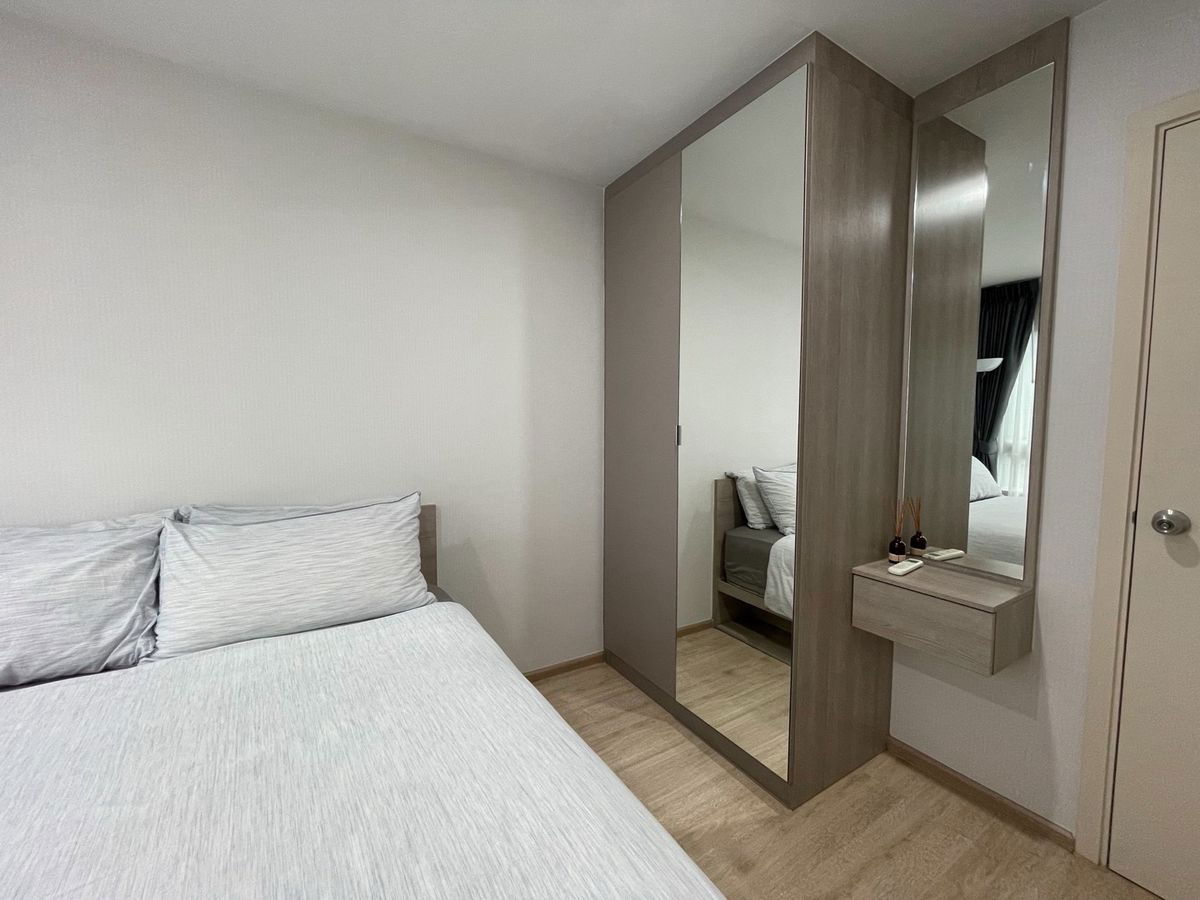 รูป 🏠RB19105 ให้เช่าถูกมาก📢เอลลิโอ เดล มอสส์ พหลโยธิน 34👉🏻แอดไลน์ @062mnigk( มี @ ด้วย) แอดมินตอบไว - รูปที่ 6/13
