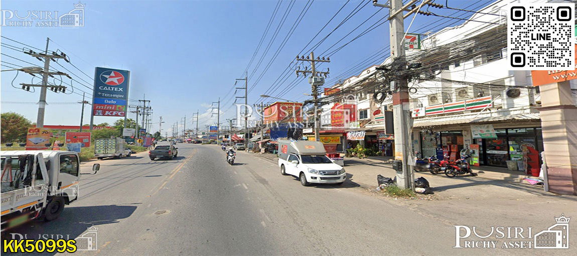 รูป โดดเด่นที่สุดของที่เกือบ 5 ไร่ หน้ากว้างๆ 148 ม. ถมพร้อมสร้างโรงงาน น้ำไฟครบ - รูปที่ 6/7