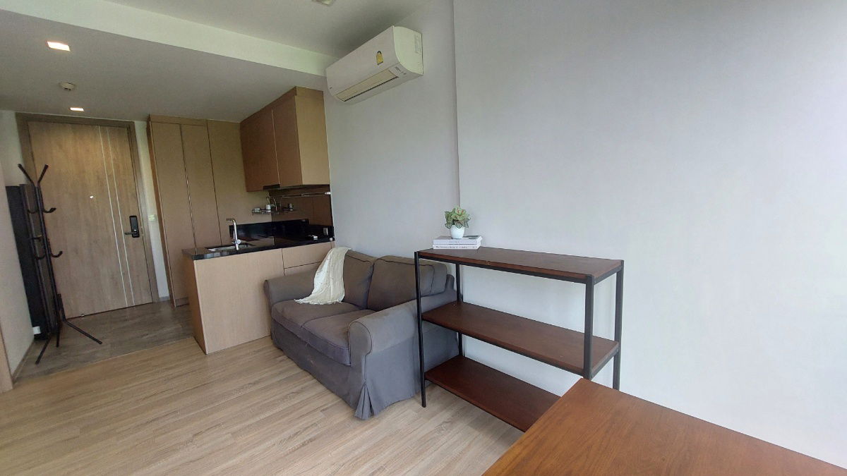 รูป ให้เช่าคอนโด 1ห้องนอน วิวดี ที่ Artemis Sukhumvit77 Btsอ่อนนุช - รูปที่ 4/11