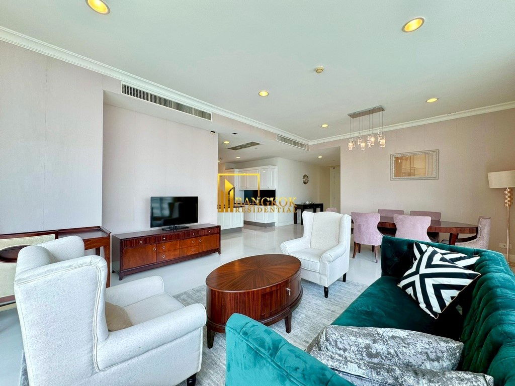 รูป Royce Private Residence | Elegant 3 Bedroom Luxury Condo - BR9231CD - รูปที่ 2/43