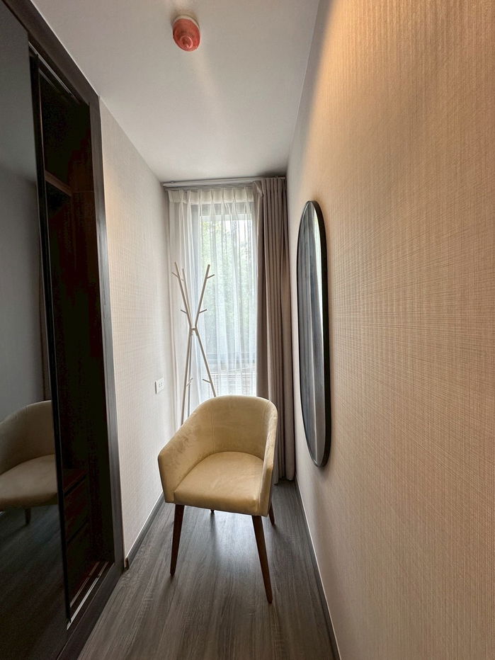 picture “Beautiful room, fully furnished 💗🛋️ Ideo Mobi Sukhumvit 40, ready to move - 10/22