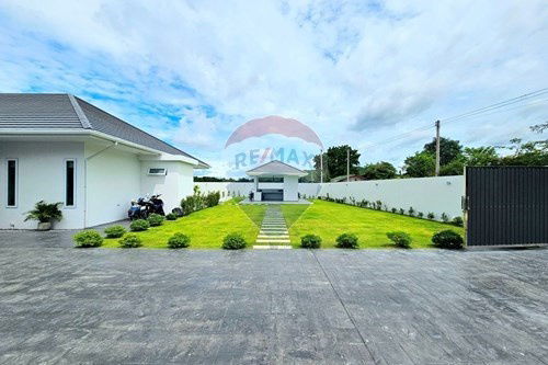 รูป [920601001-503] พูลวิลล่า 4 ห้องนอน 4 ห้องน้ำ สไตล์โมเดิร์น ใกล้แบล็กเมาน์เทน - รูปที่ 11/55