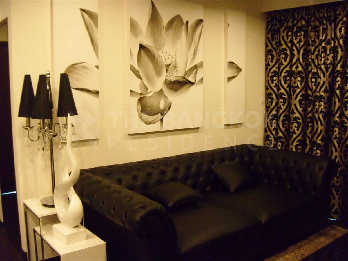 รูป Sathorn Garden สะดวกสบายกับไลฟ์สไตล์สุด Luxury  - รูปที่ 3/6