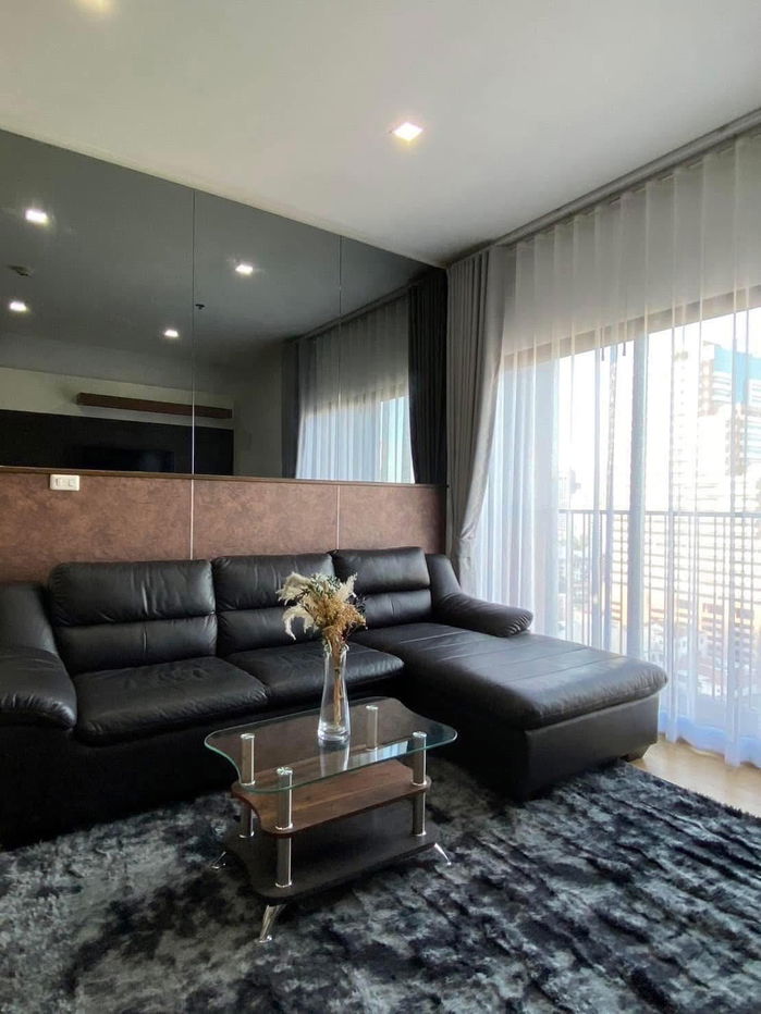picture WS1328 ✨ Noble Reveal Sukhumvit 63 near BTS Ekkamai only 30,000 baht/month - 2/7