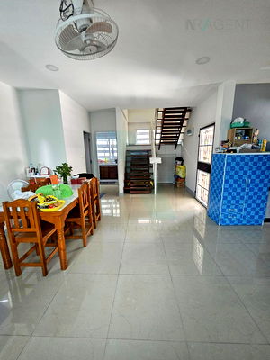 ขายบ้านเดี่ยว : 📌 ขายบ้านแฝด โครงการ บ้านเติมรัก 5 บ้านกล้วย-บางบัวทอง 2 ชั้น 3 ห้องนอน 3 ห้องน้ำ