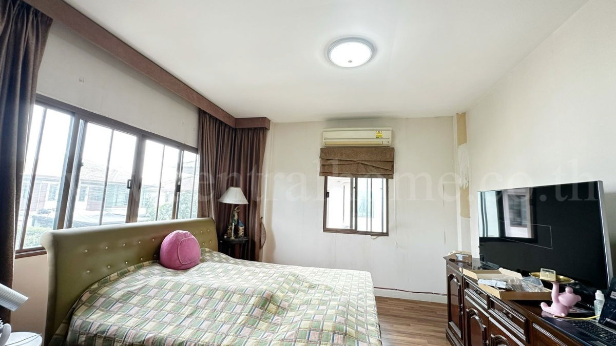รูป บ้านเดี่ยว บุราสิริ ราชพฤกษ์ - แจ้งวัฒนะ หลังใหญ่ ถูกสุดในโครงการ - รูปที่ 7/20
