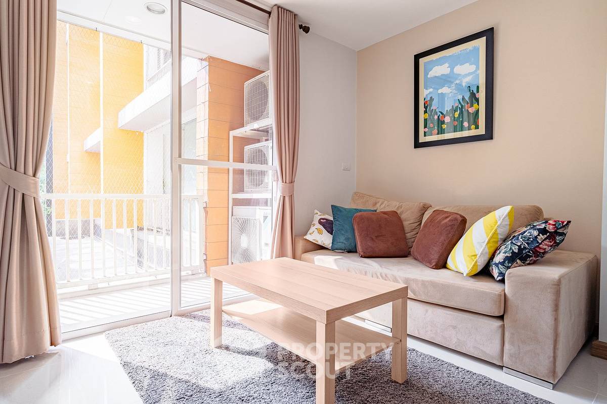 picture 2-BR Condo at D 65 Condominium near BTS Ekkamai (ID 1334455) - 2/15