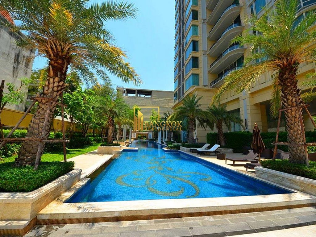 รูป Royce Private Residence | Elegant 3 Bedroom Luxury Condo - BR9231CD - รูปที่ 27/43