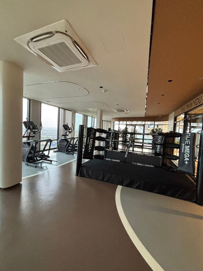 รูป ปล่อยเช่า คอนโด Nue Mega Plus ห้องใหม่แกะกล่อง - รูปที่ 21/42