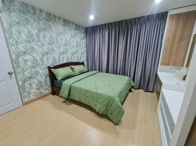 ✨ 2 ห้องนอน 2 ห้องน้ำ คอนโด S Condo สุขุมวิท 50 ขนาด 60 ตรม ชั้น 2 เพียง 21000 บาท 🏡💖