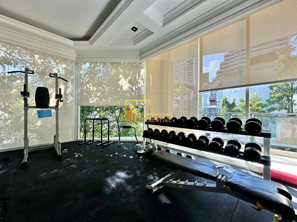รูป Royce Private Residence | Elegant 3 Bedroom Luxury Condo - BR9231CD - รูปที่ 30/43