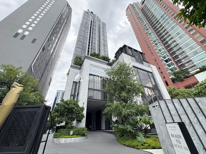 Hyde Heritage Thonglor