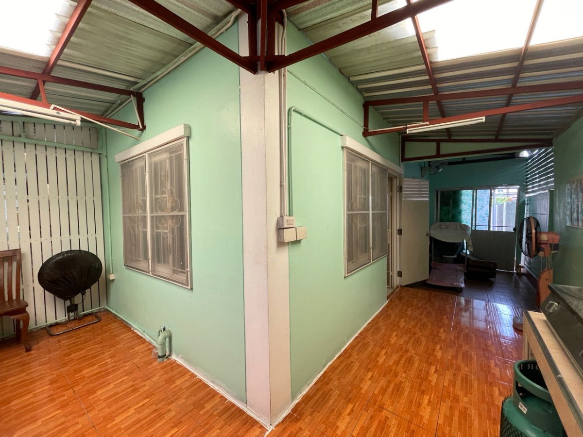 picture House for Sale – Teparak Road Feung Fah Village 9, Phase 5 Main Road Soi Mungkorn–Khandee, Phraek Sa Near Expressway & Suvarnabhumi Airport - 13/35