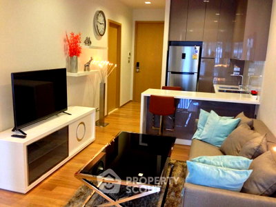 Condos for rent : 1-BR Condo at Hyde Sukhumvit 13 Condominium near BTS Nana | Min. Lease 6 Mth (ID 384864)