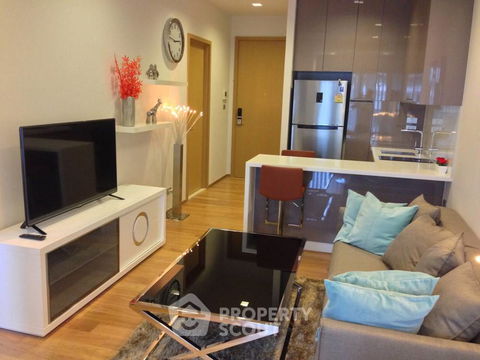 1-BR Condo at Hyde Sukhumvit 13 Condominium near BTS Nana | Min. Lease 6 Mth (ID 384864)