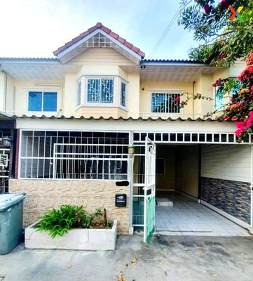 Townhouses for sale วิทยาลัยเทคนิคราชสิทธาราม : For Sale Townhouse/Townhome  , BAAN PISAN TEANTALAY 20 (2) , Samae Dam , Bang Khun Thian , Bangkok , CX-125289 ✅ Live chat with us ADD LINE @connexproperty ✅ 