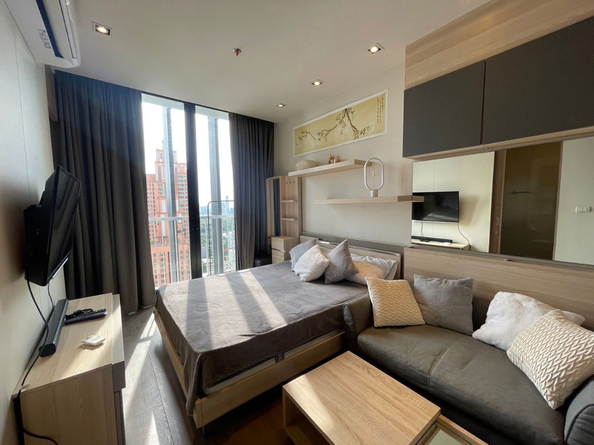 picture Condo for rent Park 24   28Floor    - 11/16