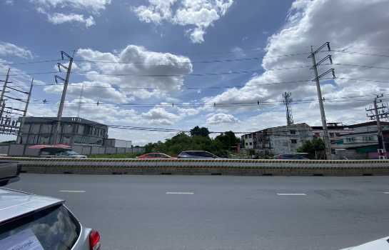 รูป ขาย ที่ดิน ลำลูกกา คลอง 4 ปทุมธานี  เนื้อที่ 3 ไร่ 3 งาน 68.7 ตรว - รูปที่ 2/8