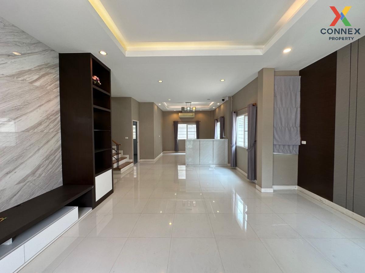 รูป ขายบ้าน  ธารา ราชพฤกษ์-ปิ่นเกล้า มหาสวัสดิ์ บางกรวย นนทบุรี CX-125428 ✅ ทักไลน์ @connexproperty ตอบทันที ทีมงานมืออาชีพ ✅  - รูปที่ 4/12
