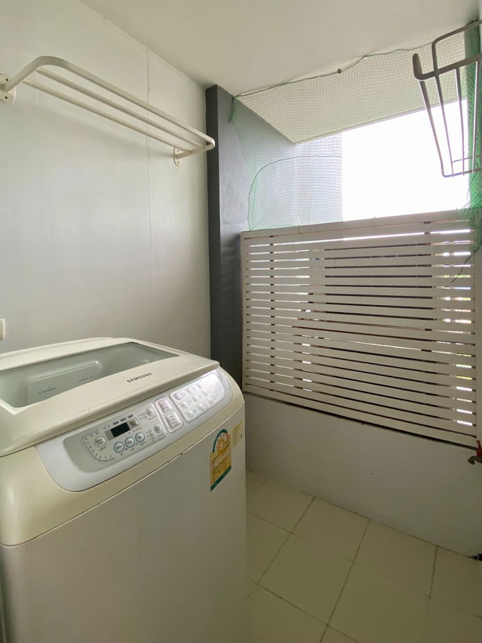picture Condo for rent: The Room Sukhumvit 64 , 8th floor, size 41.67 sq m, fully furnished - 16/16