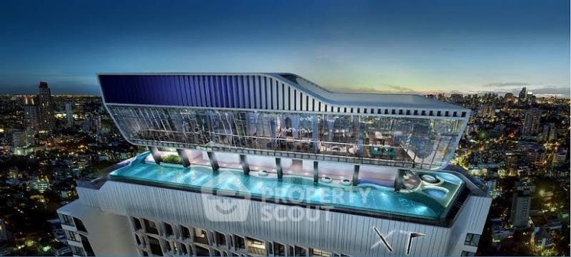 รูป คอนโด 1-ห้องนอน ที่ เอ็กซ์ที ห้วยขวาง ใกล้ MRT ห้วยขวาง (ID 706337) - รูปที่ 11/16