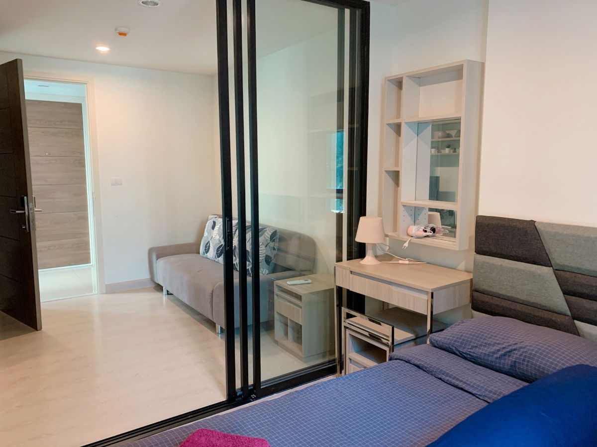รูป Condo for rent : Niche Mono Sukhumvit 50 (BTS On-nut) (Rt-01) - รูปที่ 3/10